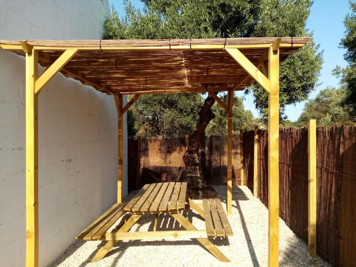 Camping Riba-Roja Exterior foto