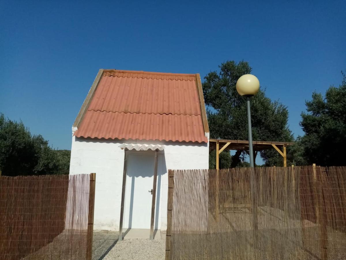 Camping Riba-Roja Exterior foto