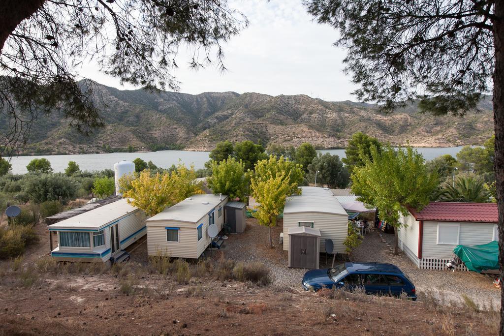 Camping Riba-Roja Exterior foto