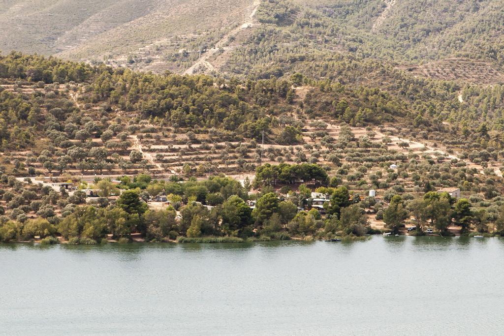 Camping Riba-Roja Exterior foto