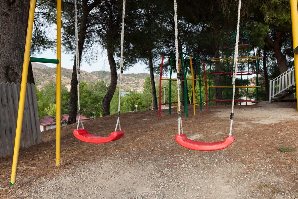 Camping Riba-Roja Exterior foto