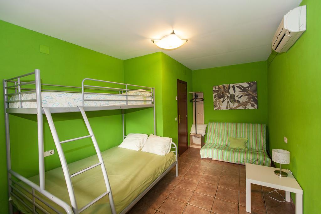 Camping Riba-Roja Zimmer foto