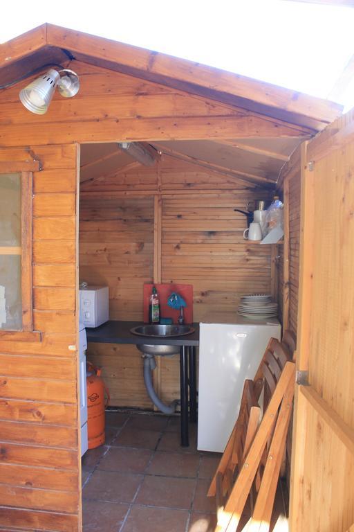 Camping Riba-Roja Exterior foto